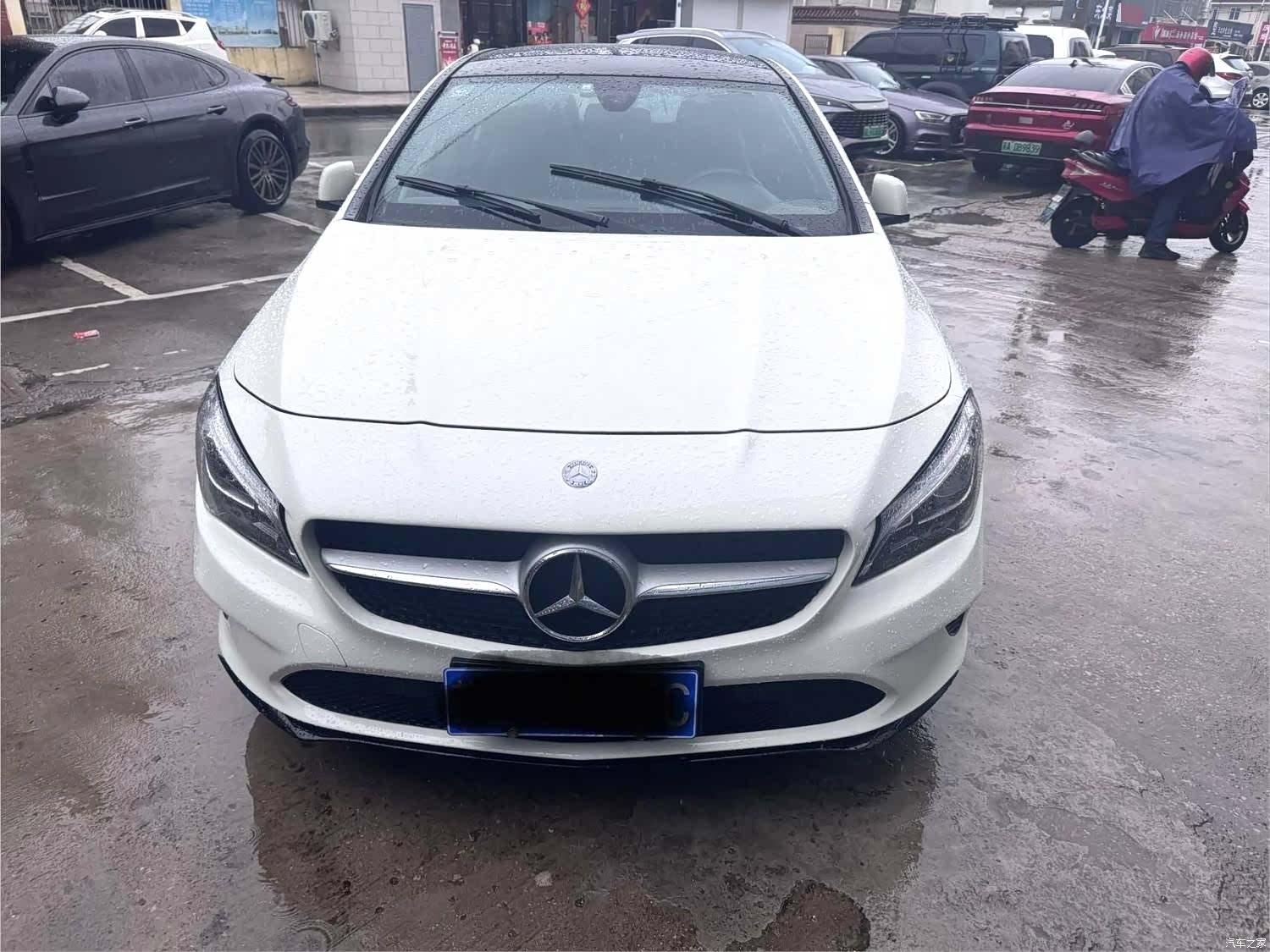 Mercedes-Benz CLA