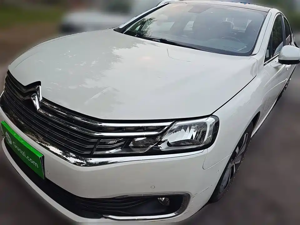 Citroen C6