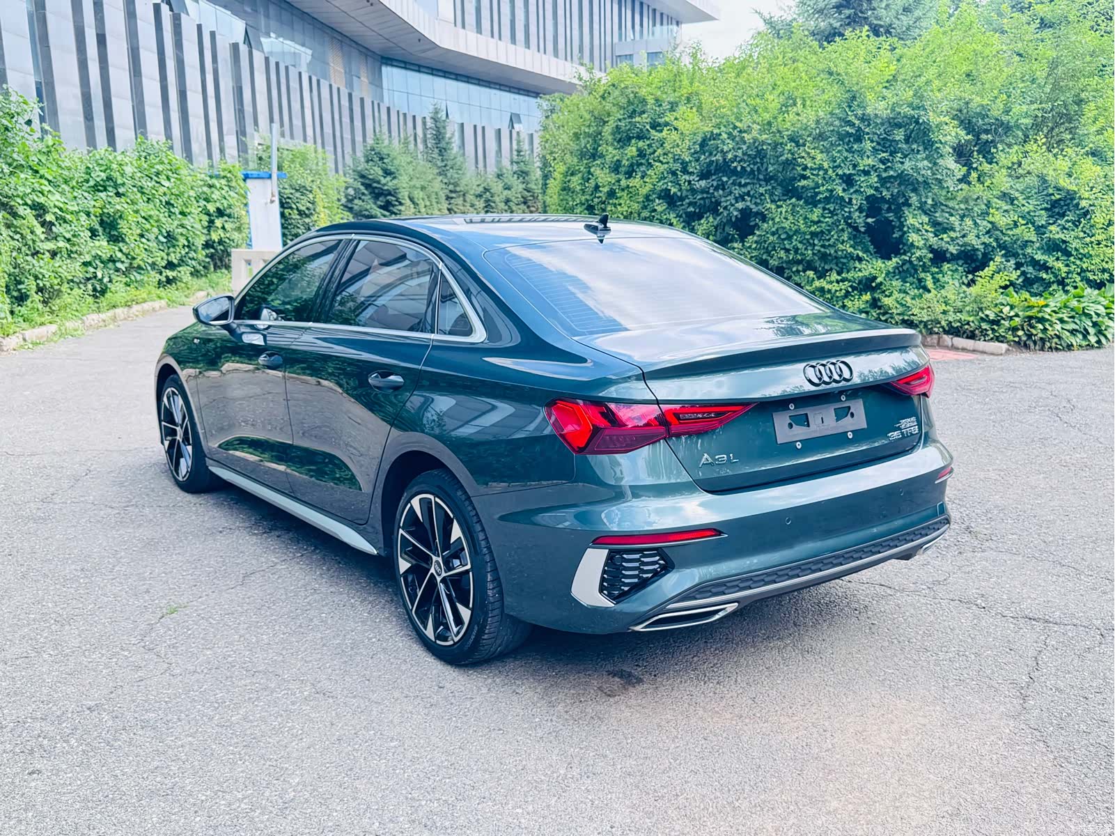 Audi A3, 2022 4