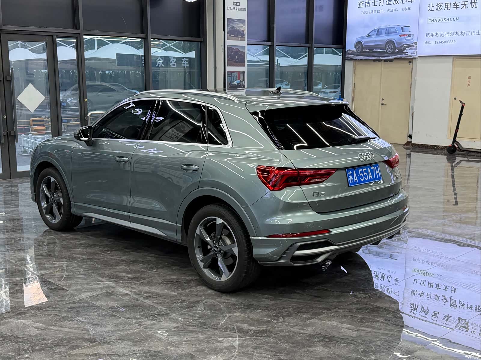 Audi Q3, 2022 6