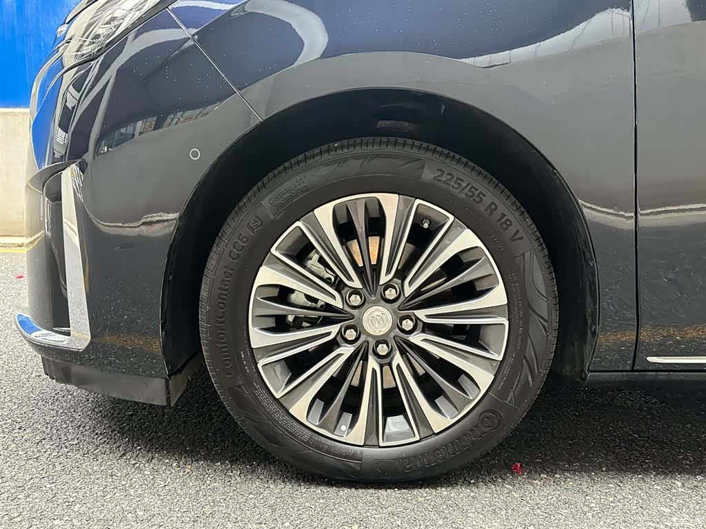 Buick GL8, 2024 6