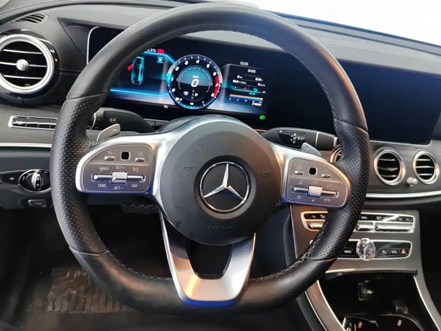 Mercedes-Benz E-class Mercedes-Benz E-class