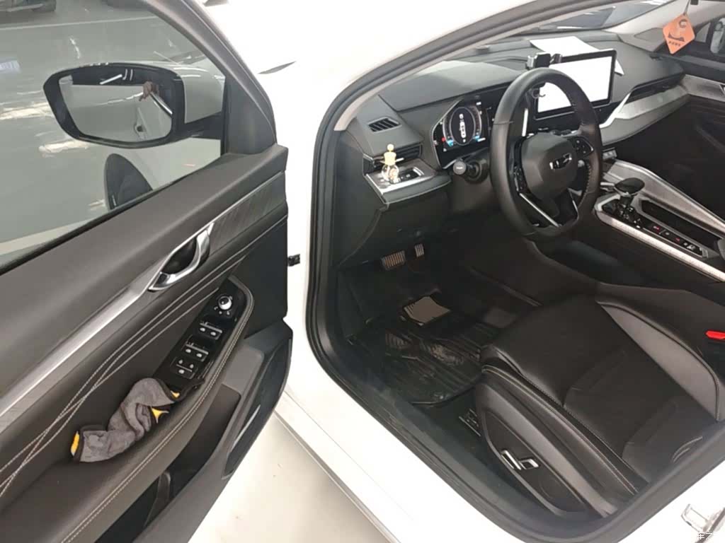 Geely Preface, 2023 16