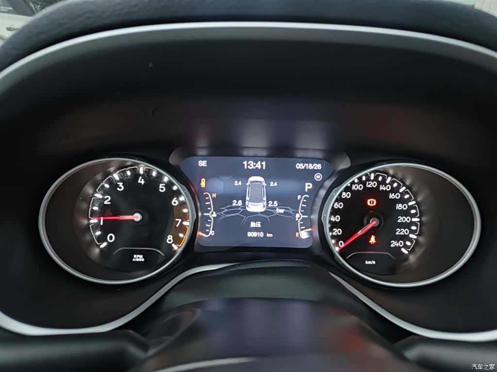 Jeep Compass, 2019 12