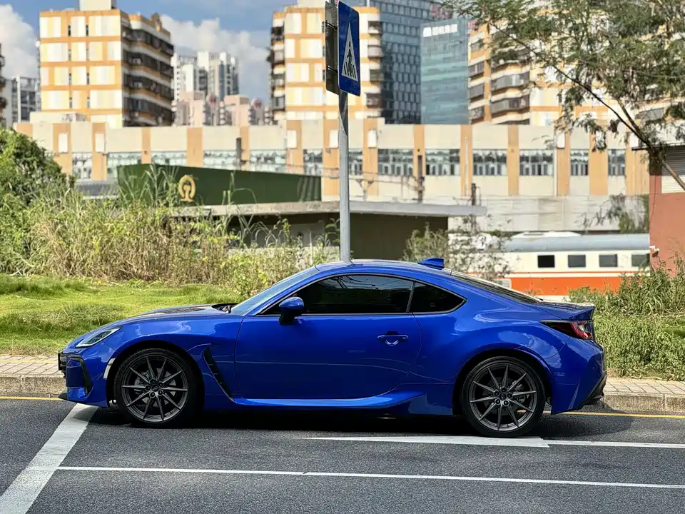 Subaru BRZ