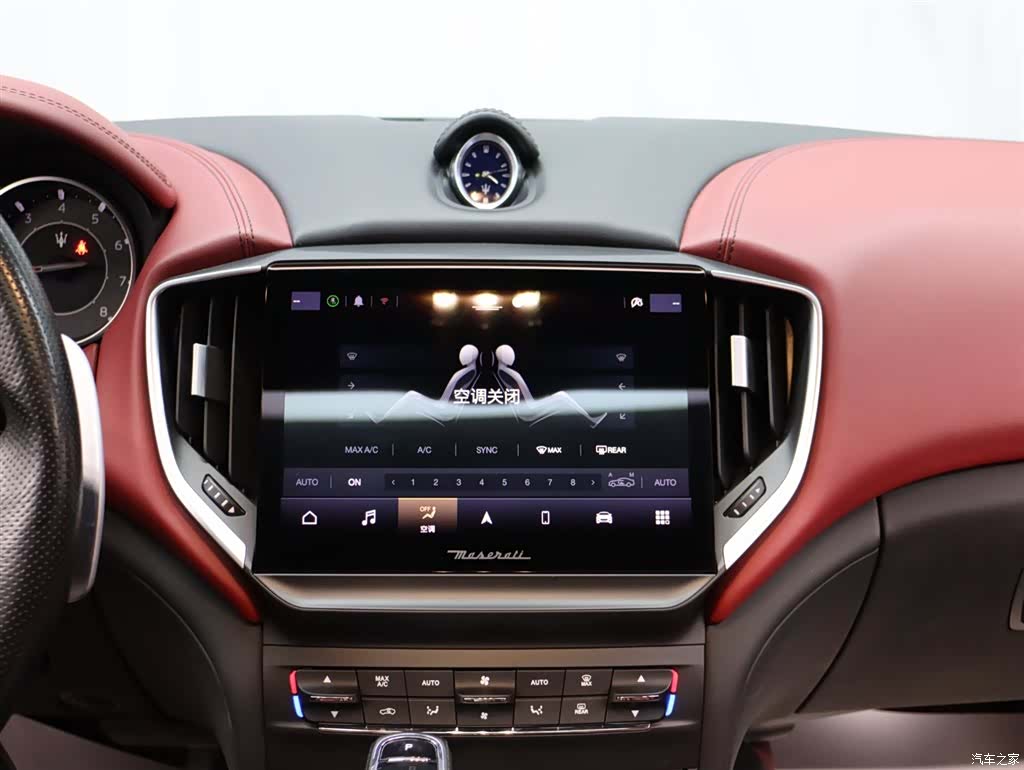 Maserati Ghibli, 2024 14