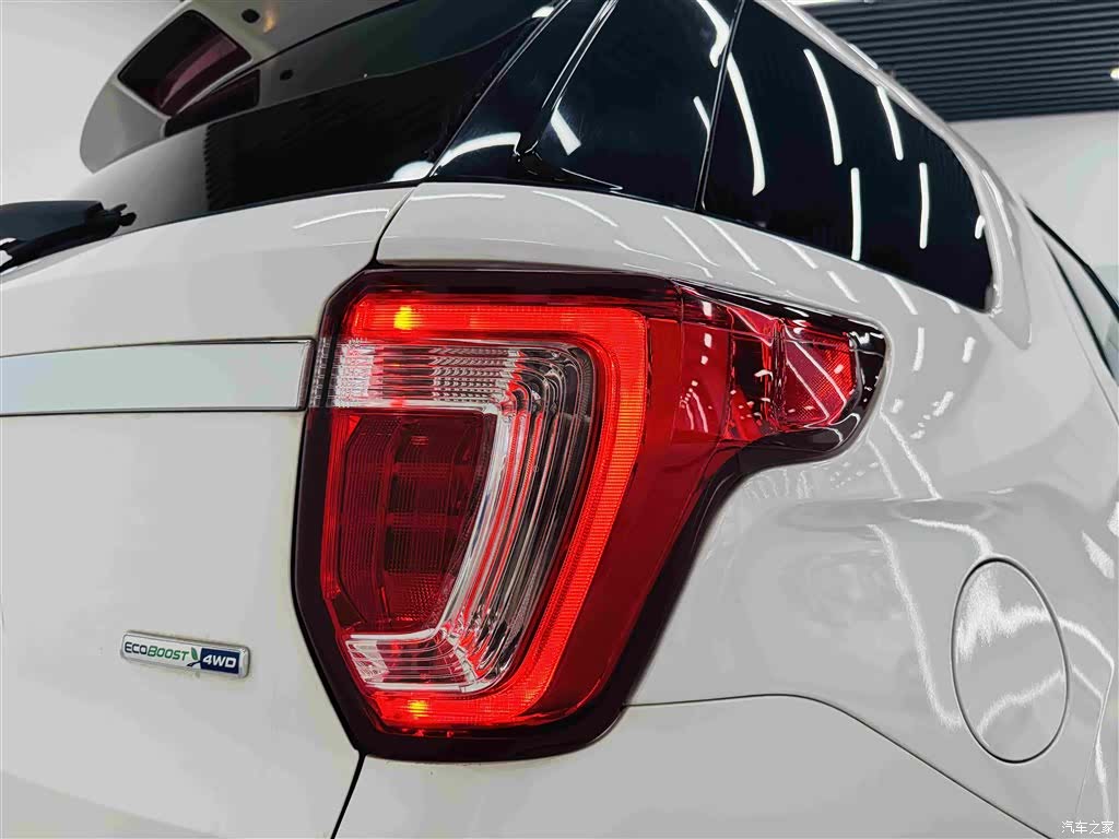 Ford Explorer, 2018 23