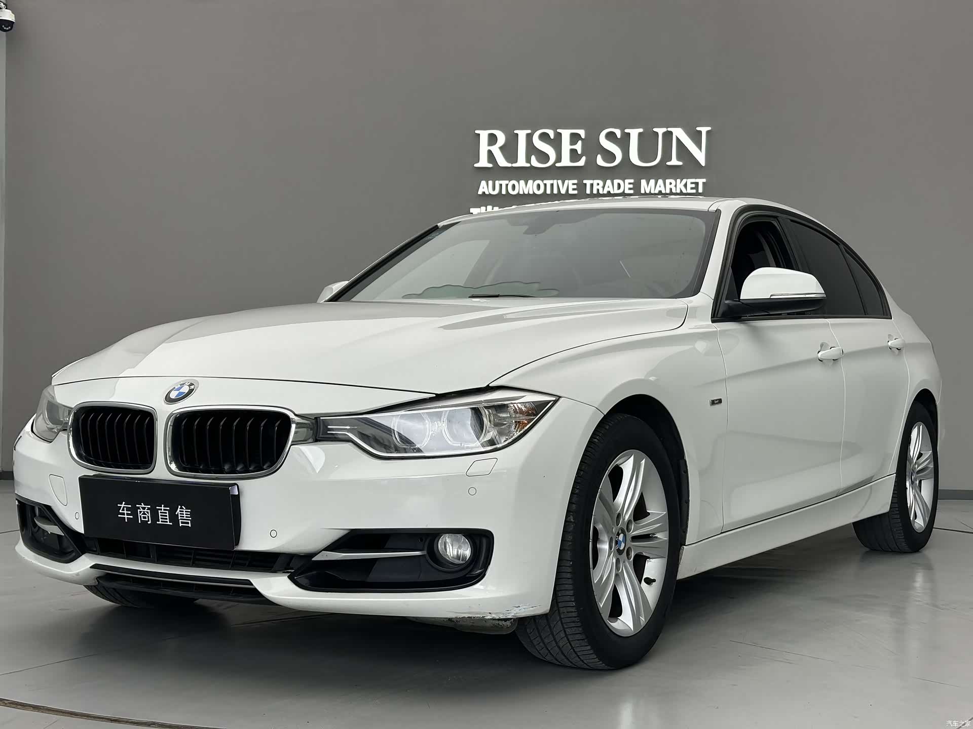 BMW 3 Series, 2015 1