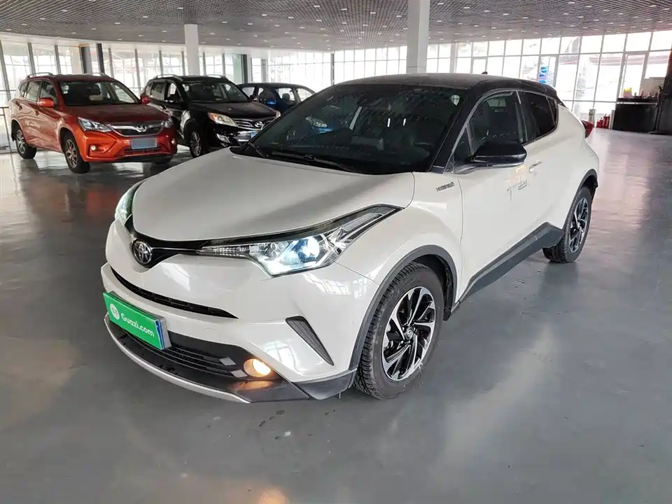 Toyota IZOA