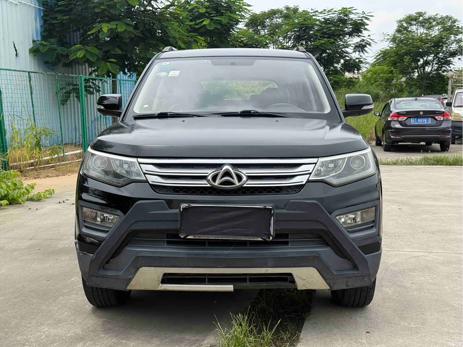 Changan CX70, 2016 2