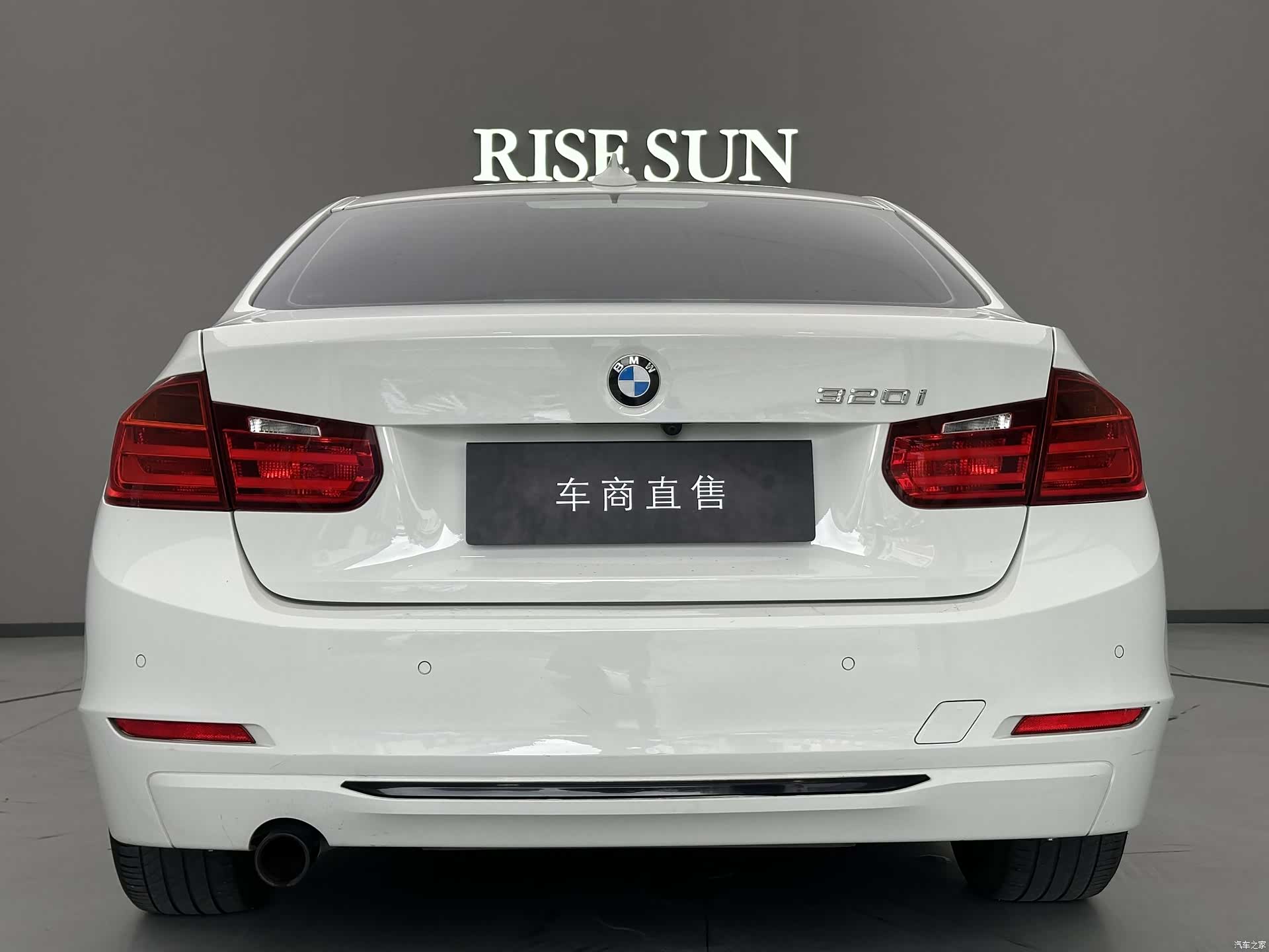 BMW 3 Series, 2015 8