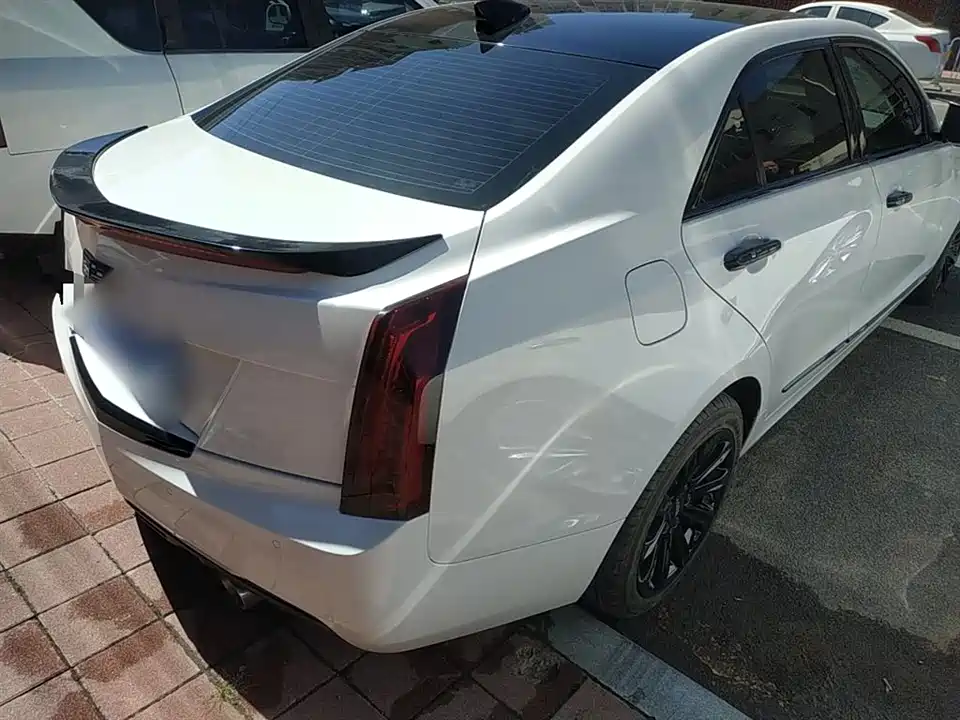 Cadillac ATS-L