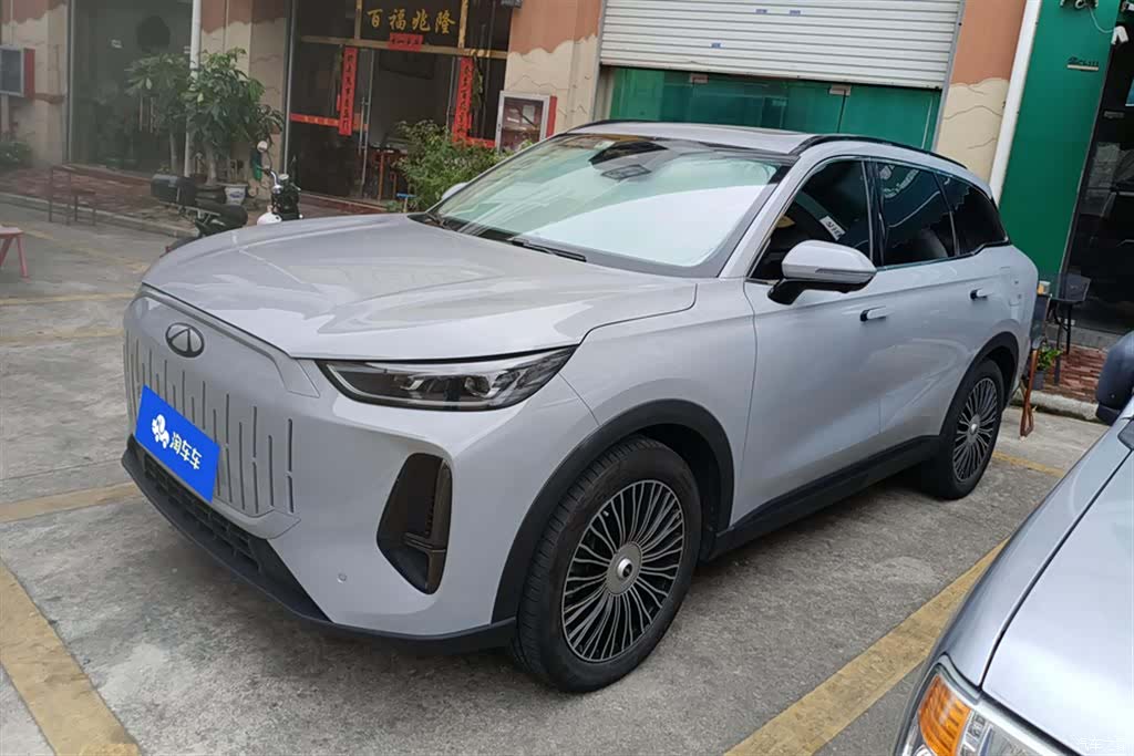 Chery Yuan, 2024 1