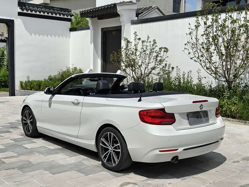 BMW 2 series