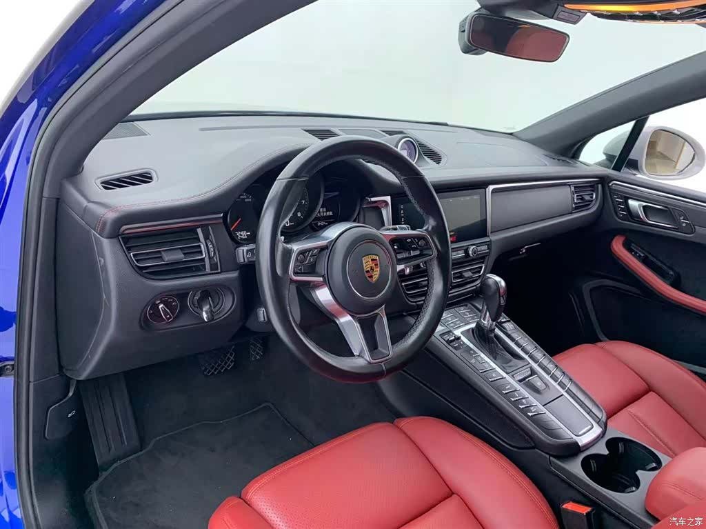 Porsche Macan, 2020 18