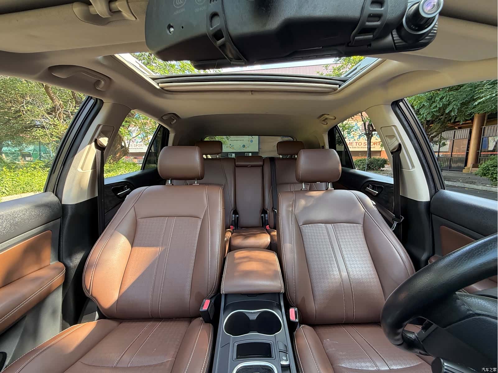 BYD S7, 2017 10