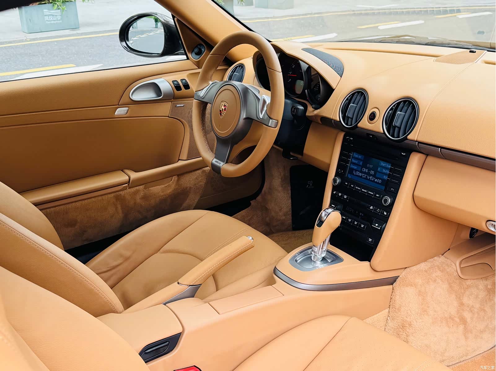 Porsche Cayman, 2010 12