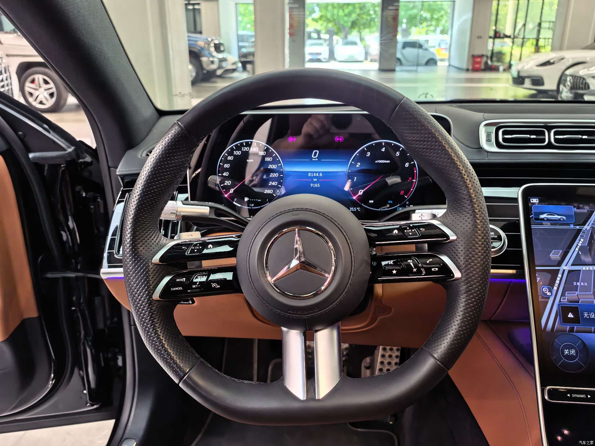 Mercedes-Benz S-Class, 2025 11