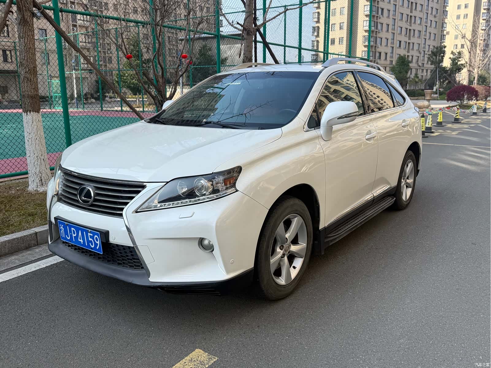 Lexus RX, 2012 2