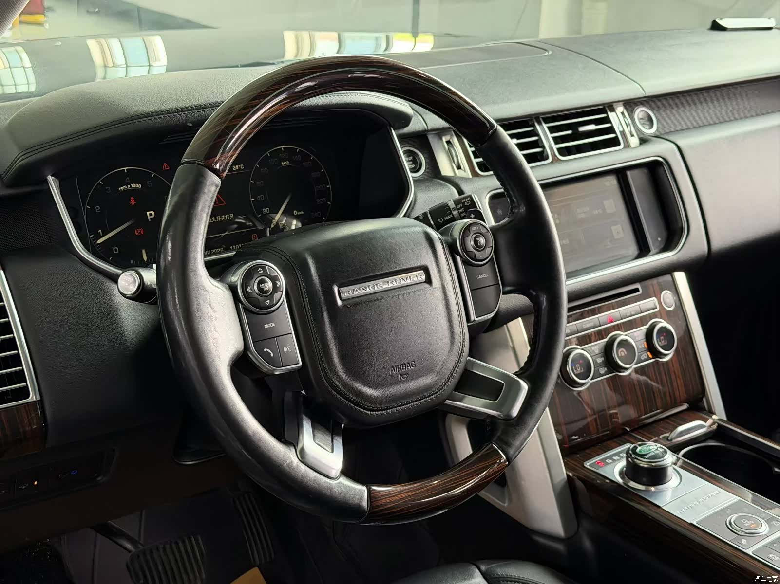 Land Rover Range Rover, 2017 3