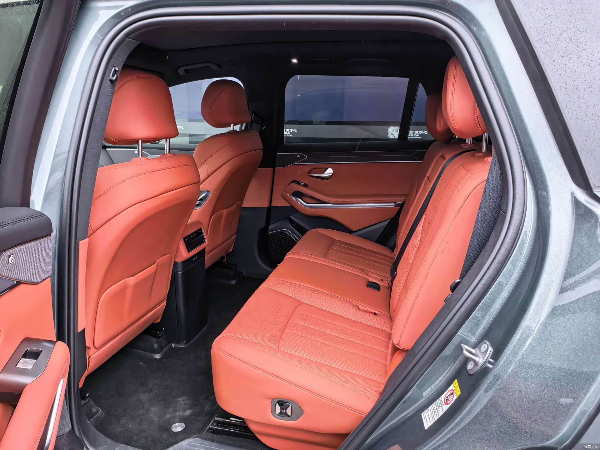 BYD Tang, 2025 4