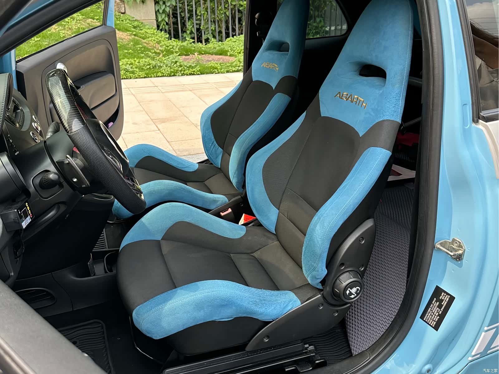 Fiat 500, 2015 11