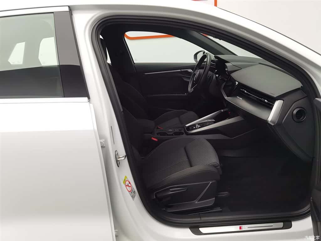 Audi A3, 2021 23