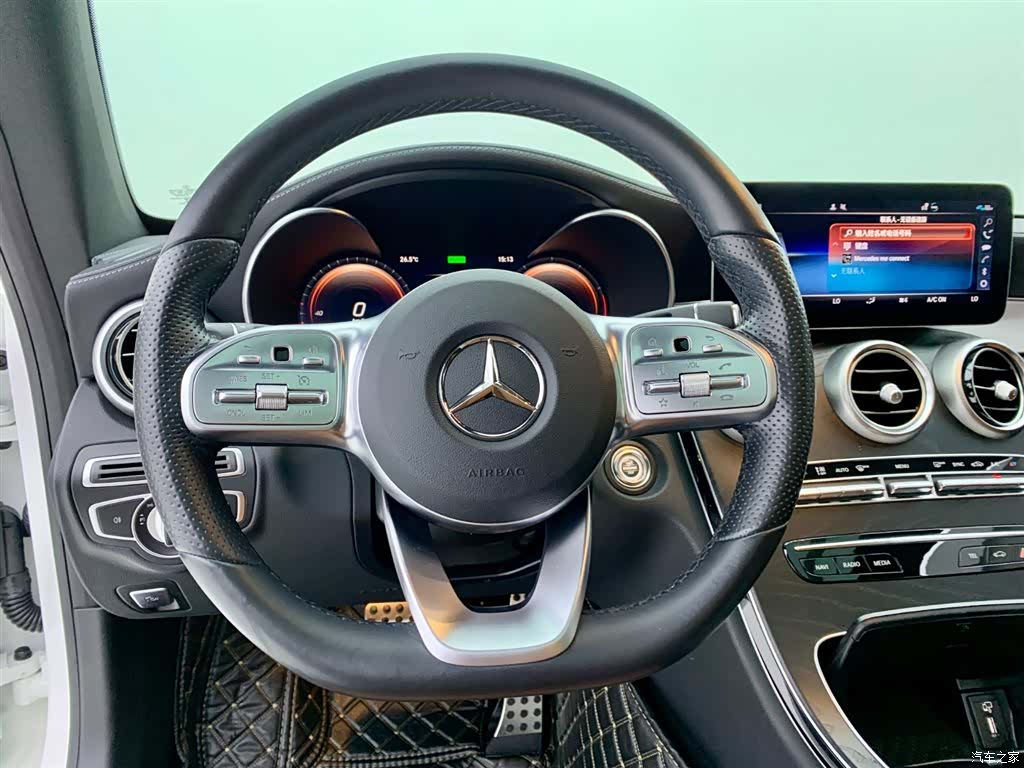 Mercedes-Benz C-Class, 2021 21
