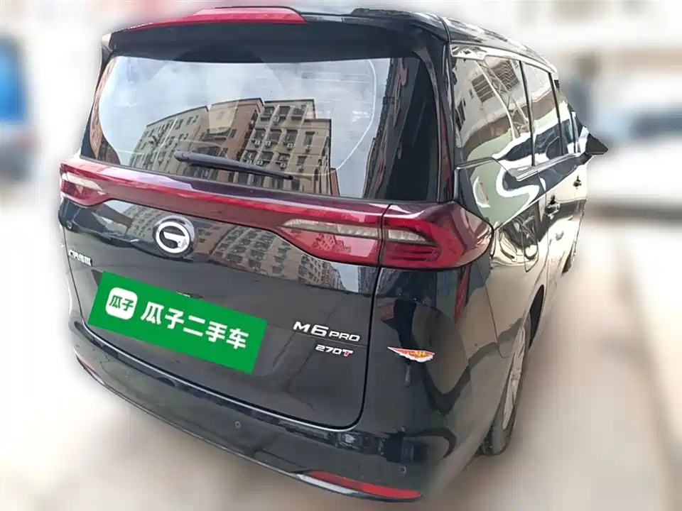 Trumpchi Trumpchi M6