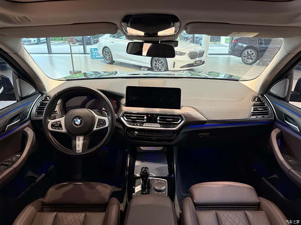 BMW X3, 2022 4