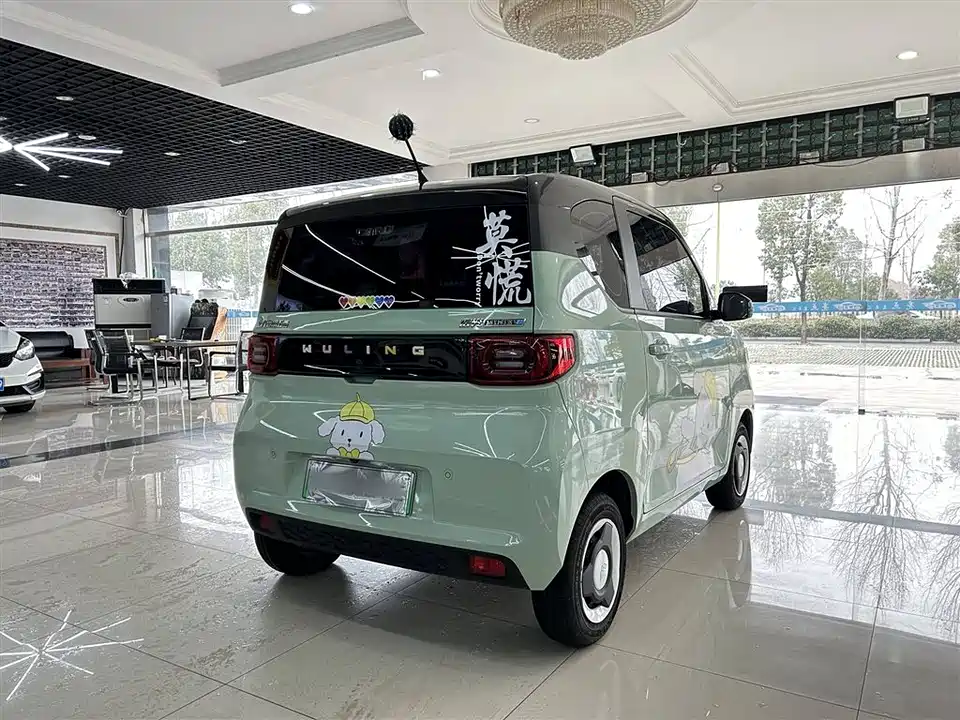 Wuling Hongguang MINIEV