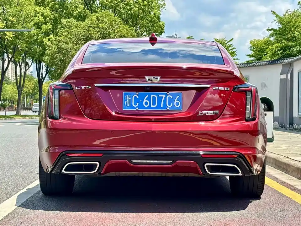 Cadillac CT5