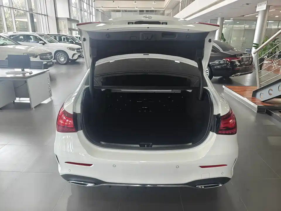 Mercedes-Benz Class A