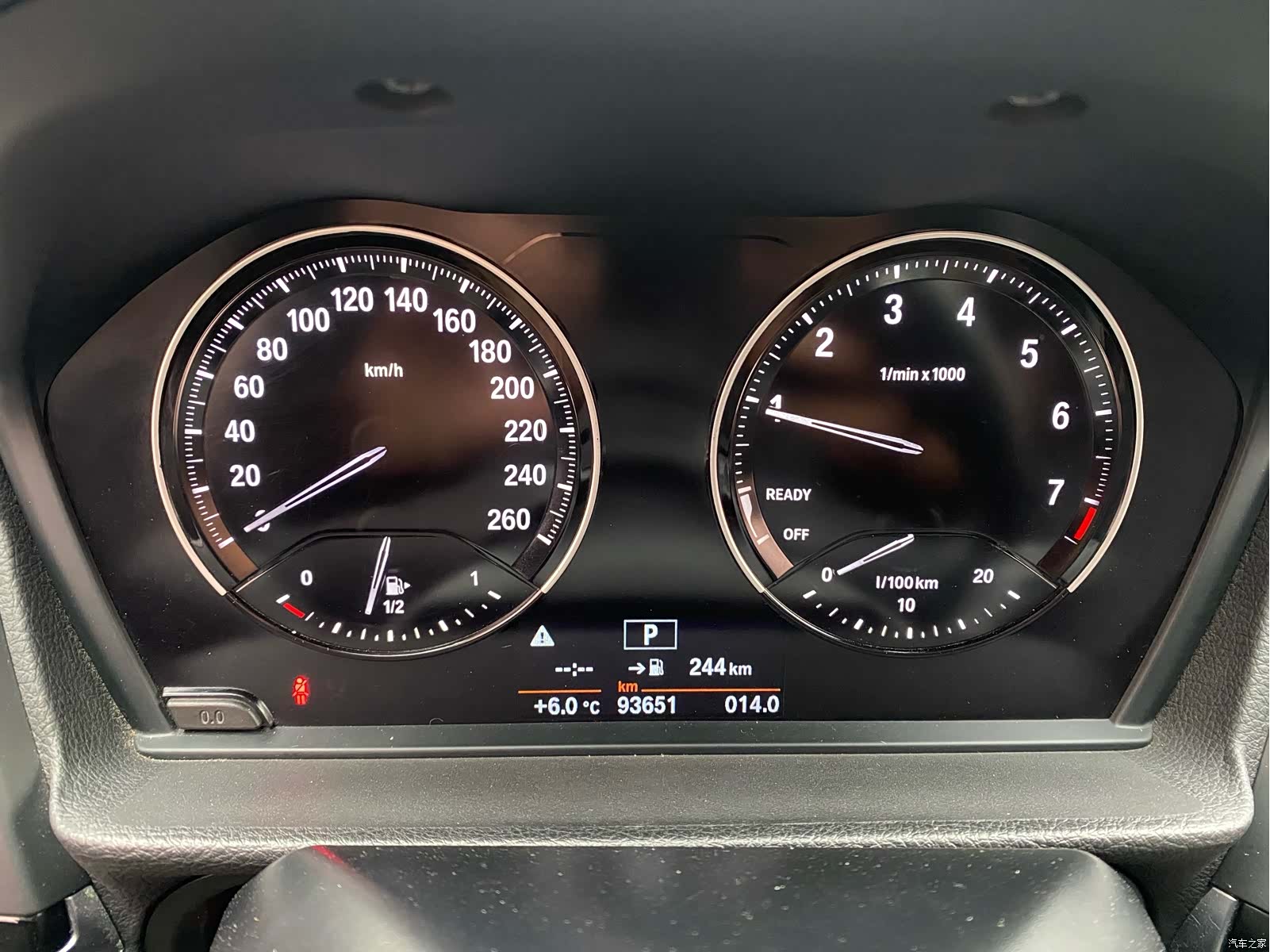 BMW 1 Series, 2018 15