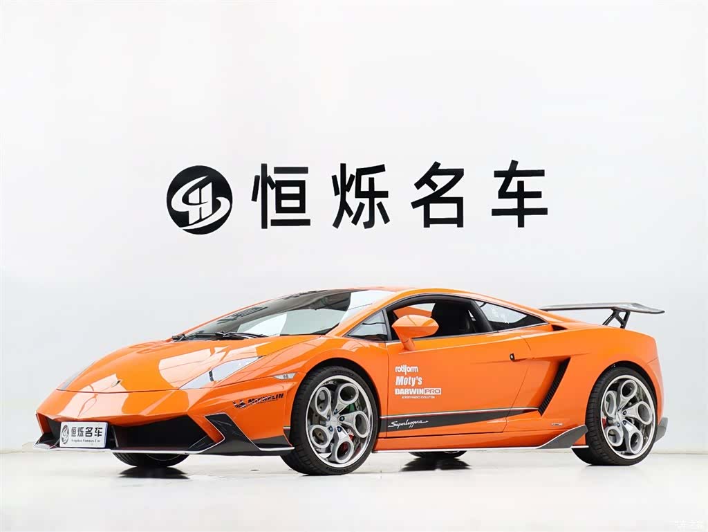 Lamborghini Gallardo, 2011 1