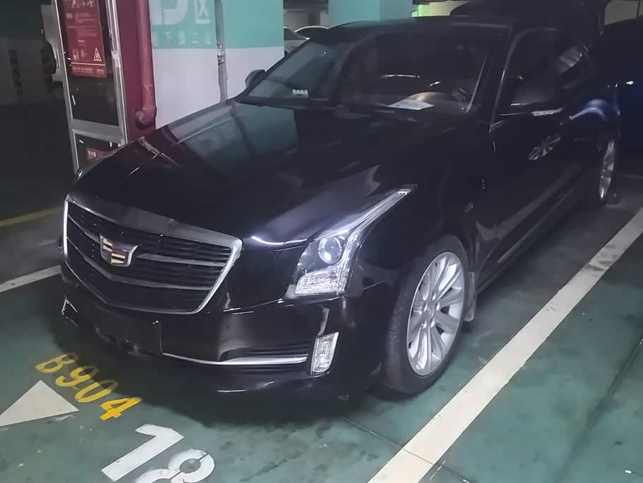 Cadillac ATS-L
