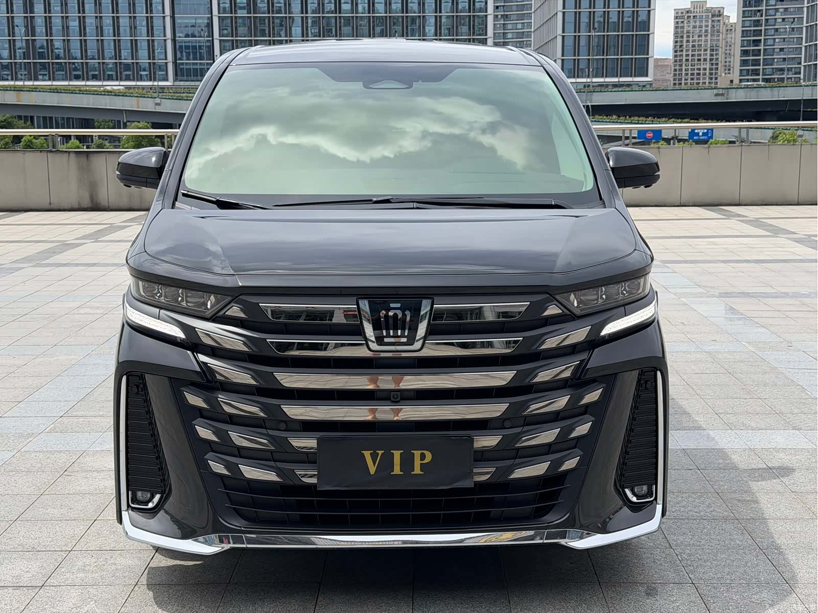 Toyota Vellfire, 2024 2