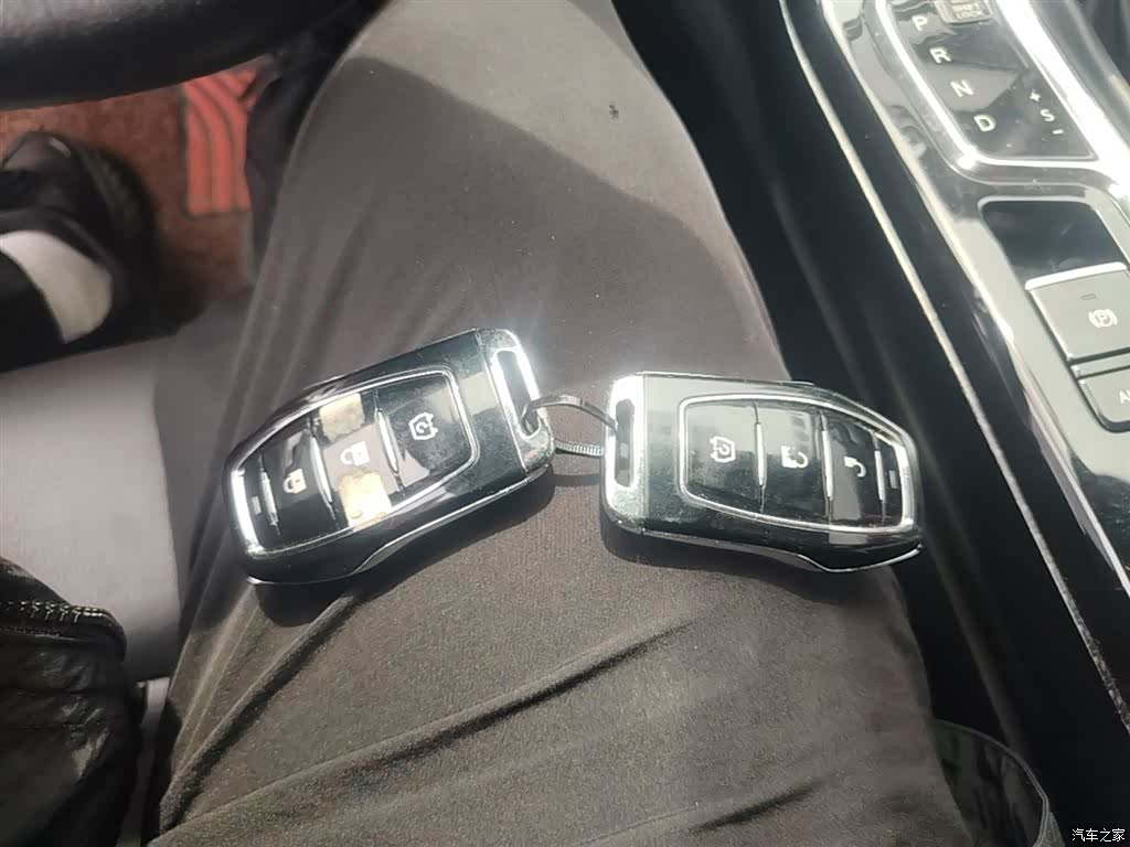 DongFeng ix5, 2019 9