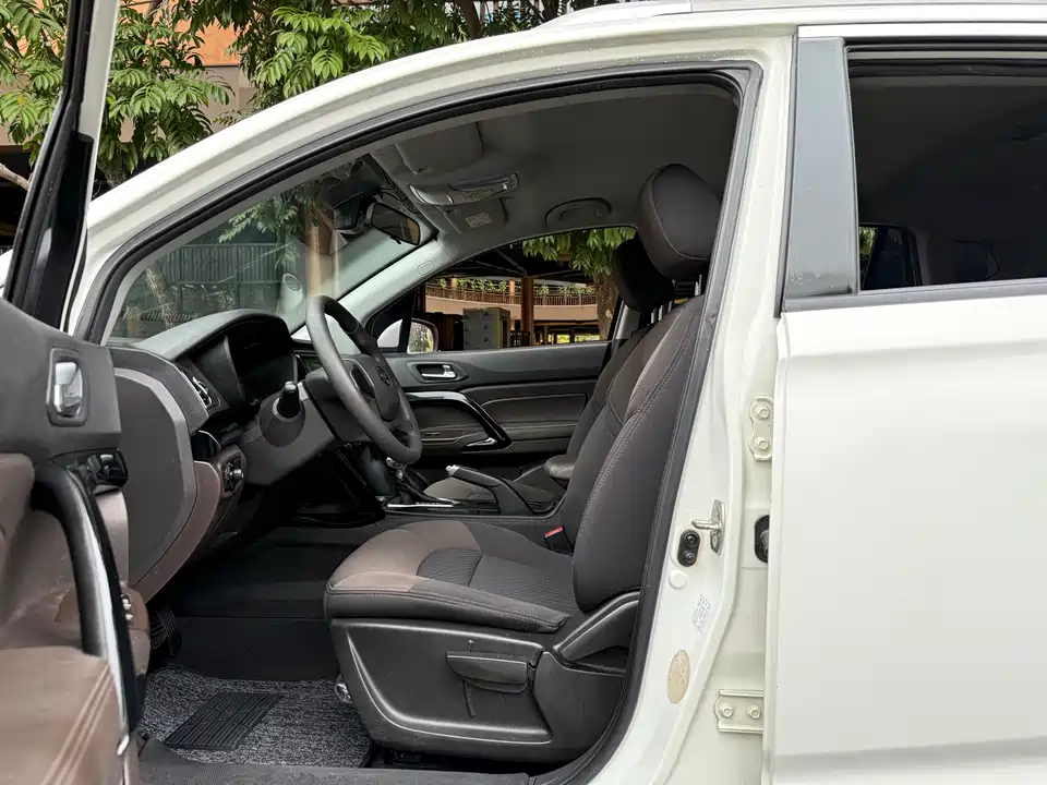 Trumpchi Trumpchi GS4