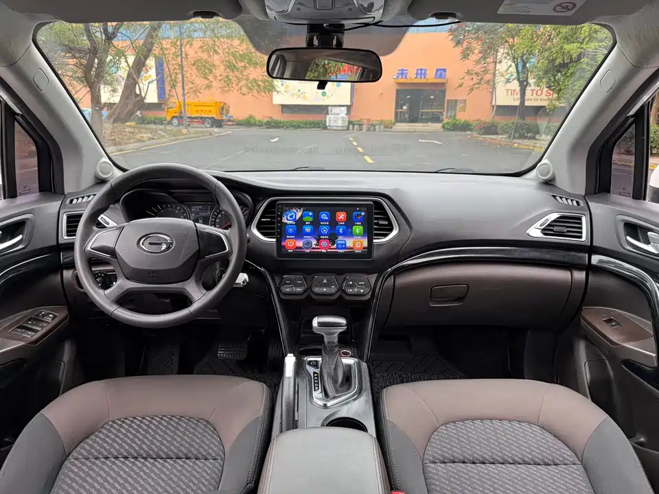 Trumpchi Trumpchi GS4