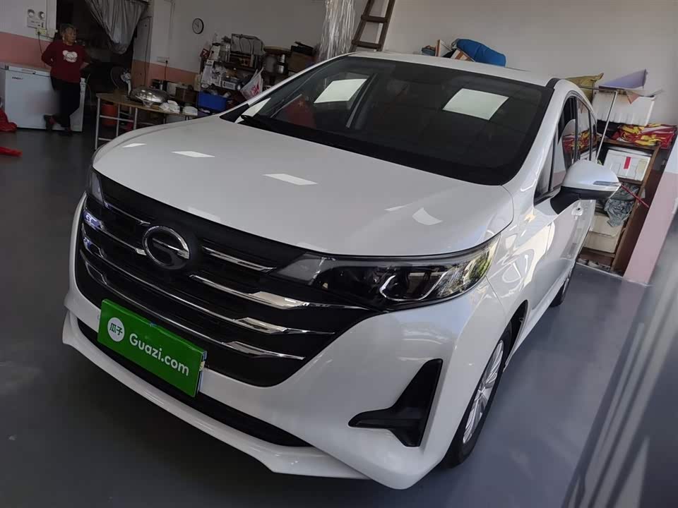 Trumpchi Trumpchi M6