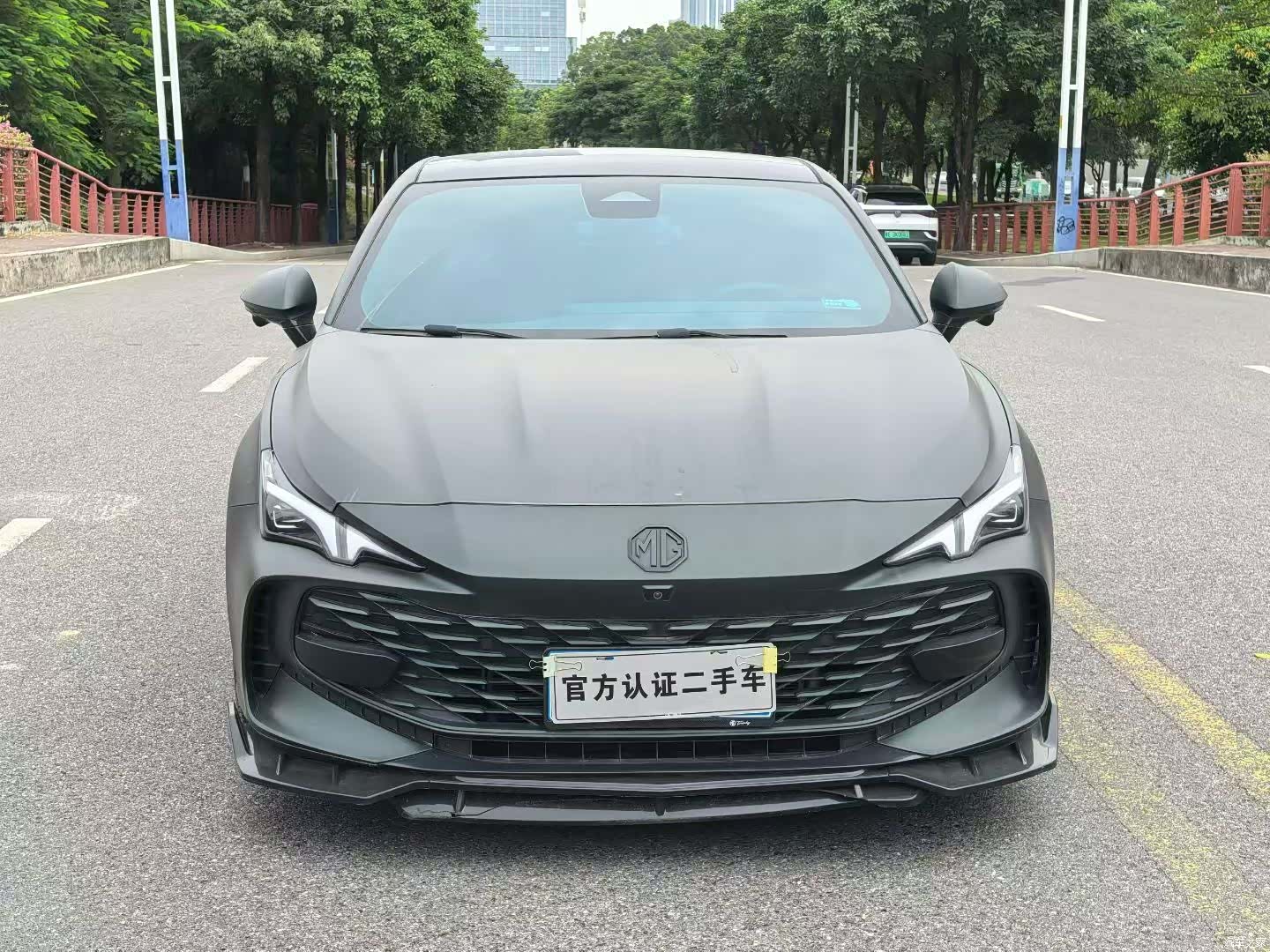 MG MG7, 2023 2