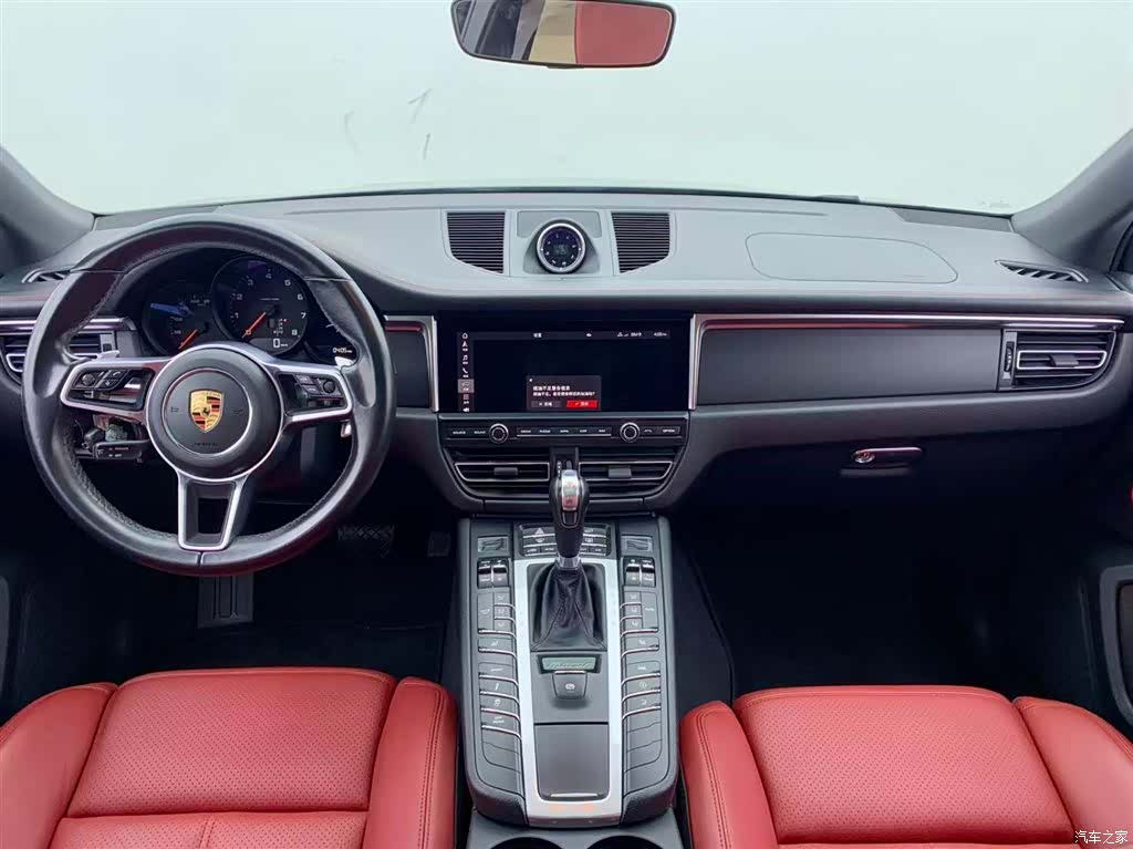 Porsche Macan, 2020 19