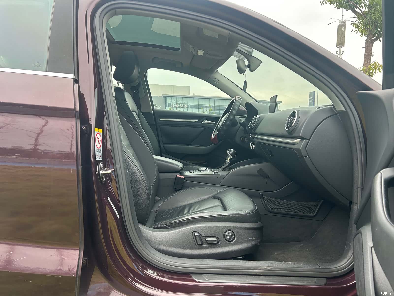Audi A3, 2015 6