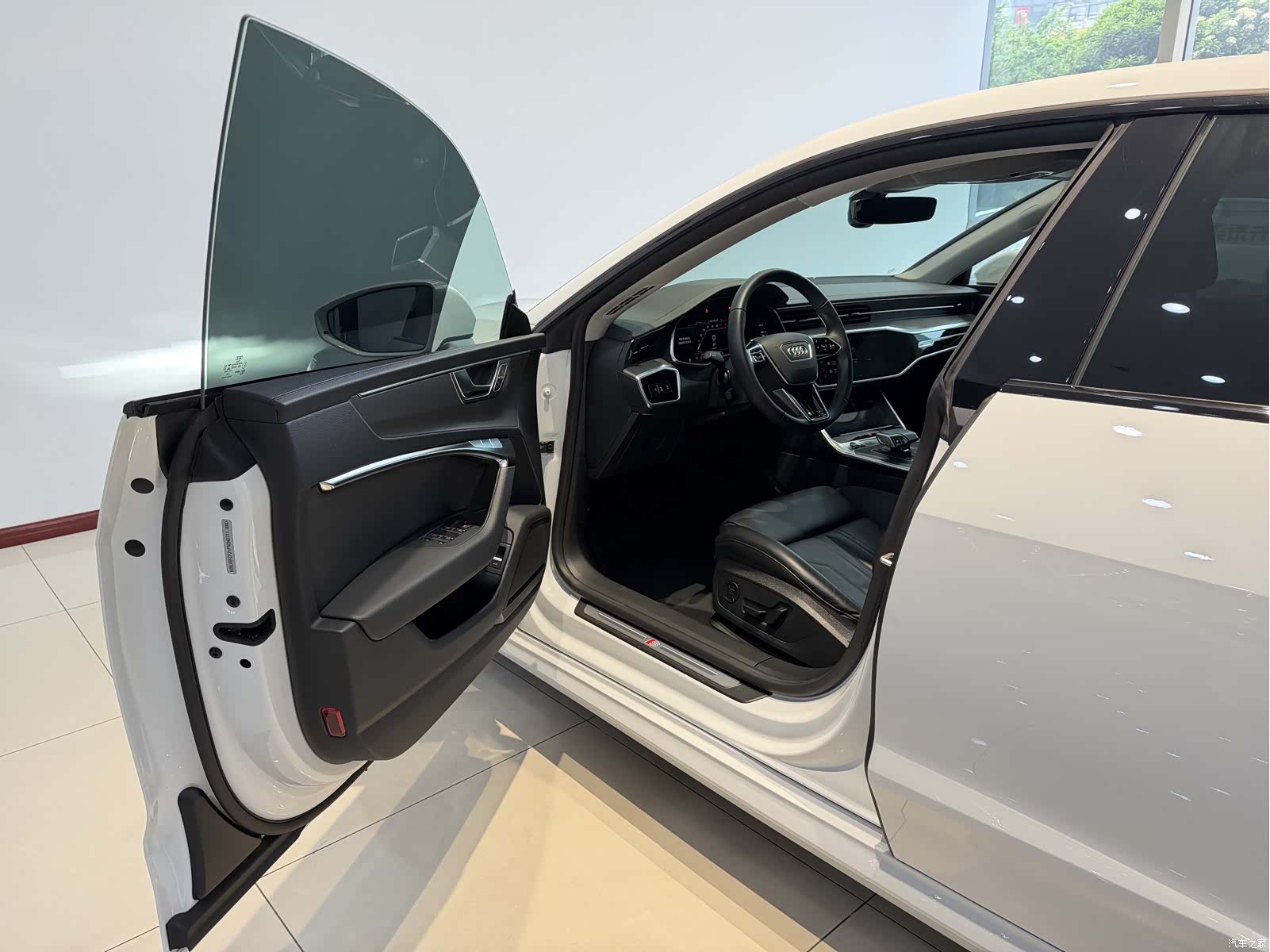 Audi A7, 2024 18