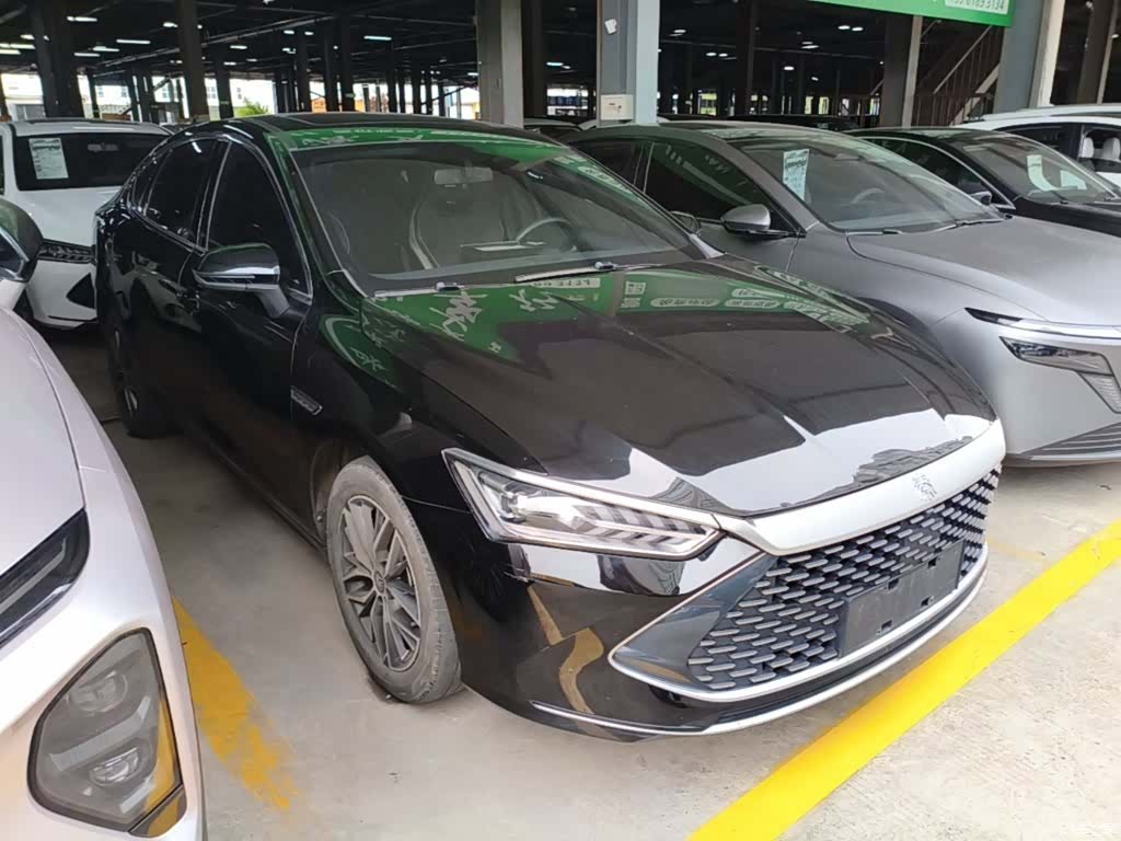 BYD Qin, 2022 22