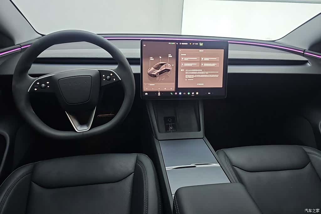 Tesla Model 3, 2025 12