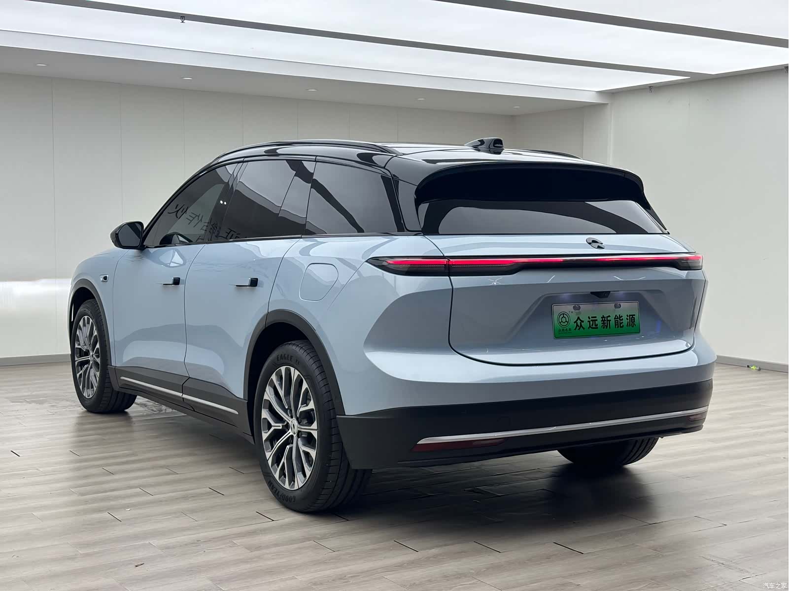 NIO ES6, 2024 21
