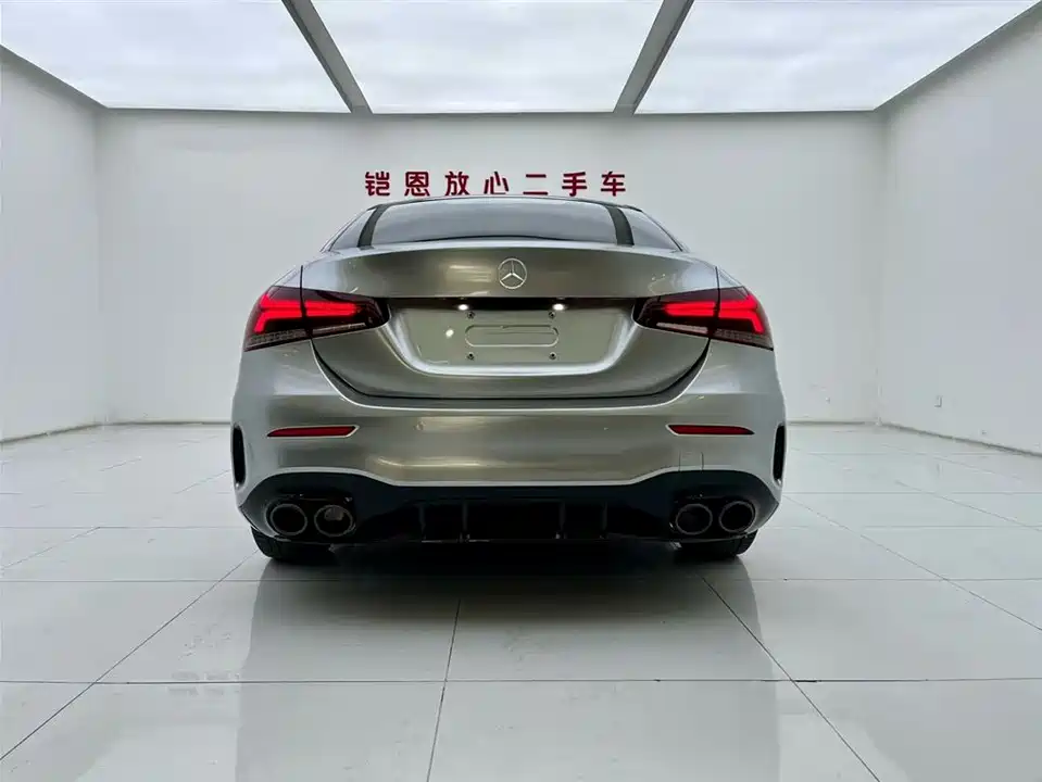 Mercedes-Benz Class A