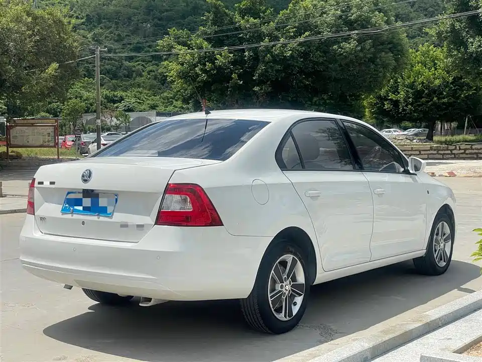 Skoda Xin Rui